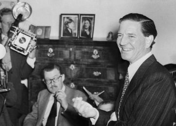Moscú honra al agente doble a quien Stalin encargó matar a Franco