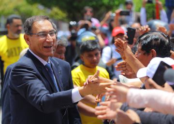 La bancada de Gobierno se desmorona en Perú