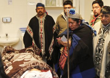 La muerte de un mapuche intensifica el conflicto en la Araucanía chilena