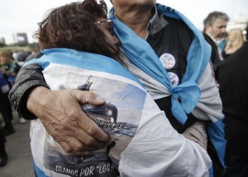 Un año sin respuestas sobre el submarino ARA San Juan