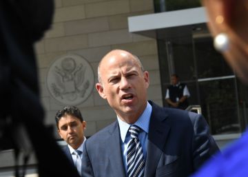 El abogado Michael Avenatti, azote de Trump, detenido por violencia machista