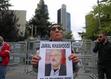 EE UU sanciona a 17 funcionarios saudíes por el asesinato de Khashoggi
