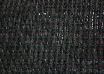 Justiça mexicana derruba lei do Governo que perpetua o papel policial do Exército