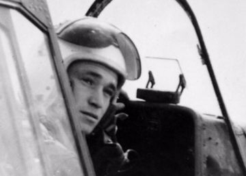 Hallados 56 años después los restos de un piloto militar que se estrelló en el mar de Galilea