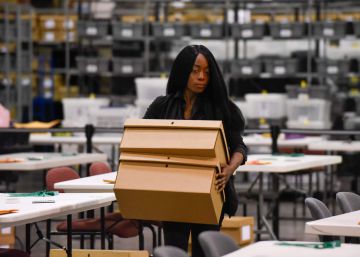 Florida decide la carrera a senador en un conteo manual
