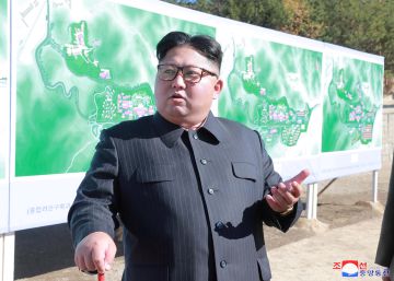 Corea del Norte anuncia una prueba de armamento “ultramoderno”