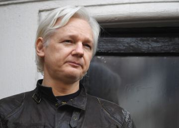 La justicia de EE UU revela por error que preparaba en secreto una acusación contra Assange