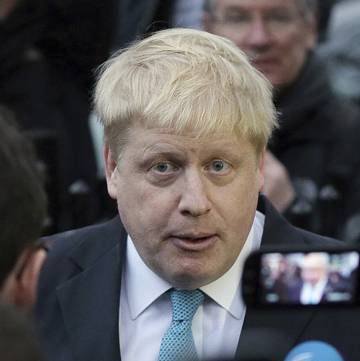 Estos son los posibles aspirantes a sustituir a Theresa May