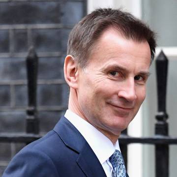 Estos son los posibles aspirantes a sustituir a Theresa May
