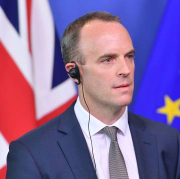 Estos son los posibles aspirantes a sustituir a Theresa May