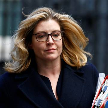 Estos son los posibles aspirantes a sustituir a Theresa May