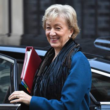 Estos son los posibles aspirantes a sustituir a Theresa May