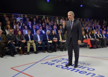 Duque defiende el arranque de su gobierno con un maratónico ‘show’ televisivo