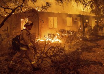 California, una hoguera lista para arder de nuevo
