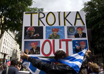 Un estudio apunta al aumento de la inseguridad alimentaria en Grecia por el impacto de los recortes