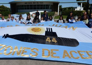 El rescate del ‘ARA San Juan’, una tarea “imposible”