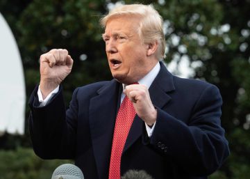 Trump desafía a la CIA y reitera su confianza en el príncipe saudí