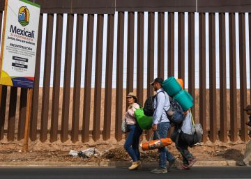 Un juez bloquea la medida de Trump para prohibir las solicitudes de asilo a los inmigrantes ilegales