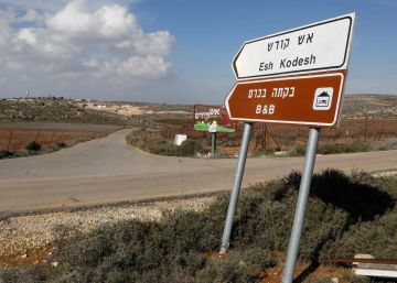 Airbnb retira su oferta de alojamiento en los asentamientos judíos de Cisjordania