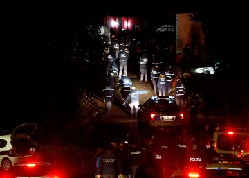 Roma comienza el derribo de ocho mansiones ilegales de un clan mafioso