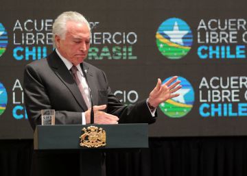 Acordo de comércio entre Brasil e Chile prevê até fim do ‘roaming’