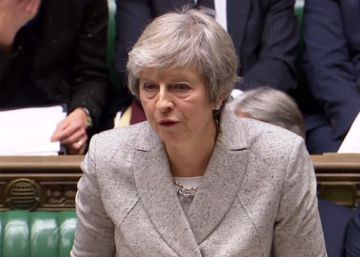 El Parlamento recibe con frialdad el pacto cerrado por Londres y Bruselas