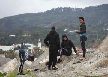 La frustración que expulsa de Marruecos a los jóvenes
