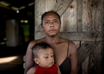 La miseria y la violencia oprimen a las misquitas de Nicaragua