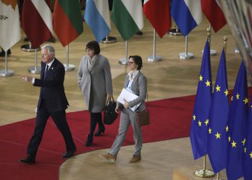 Els Vint-i-set aproven l’acord per a la sortida del Regne Unit de la UE