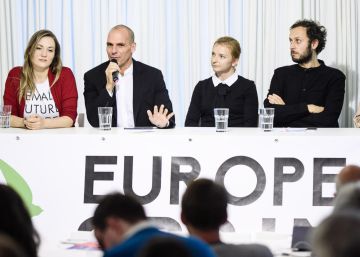Yanis Varoufakis será candidato al Parlamento Europeo