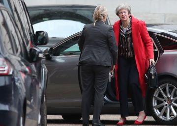 Theresa May, en el Parlamento británico: “España no ha conseguido lo que quería”