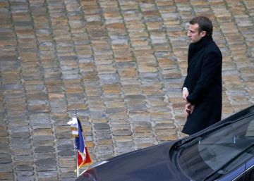 Macron tenta desativar revolta dos ‘coletes amarelos’ sem mudar alta nos combustíveis
