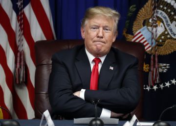 Trump sobre el informe del cambio climático: “No me lo creo”