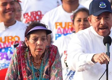 EE UU sanciona a Rosario Murillo, la primera dama de Nicaragua