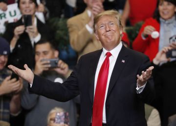 Trump advierte de que puede cancelar su cita con Putin por la crisis de Ucrania