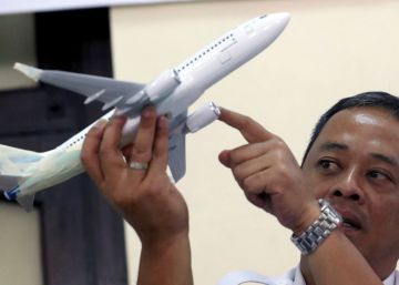 El avión de Lion Air accidentado en Indonesia no estaba en condiciones de volar