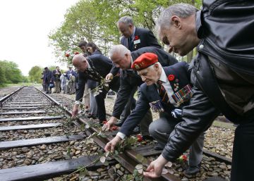 Los ferrocarriles públicos holandeses indemnizarán a las víctimas del Holocausto