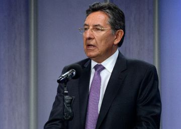 El fiscal de Colombia dimite tras la orden de liberación de un exlíder de las FARC