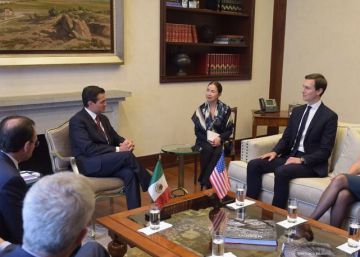 México otorgará su máxima condecoración al yerno de Trump