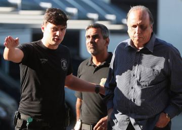 Detenido el gobernador de Río de Janeiro dentro del ‘caso Lava Jato’