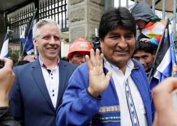 La oposición a Evo Morales se fragmenta a menos de un año de las elecciones bolivianas
