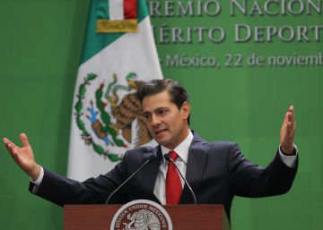 Las grandes obsesiones de Peña Nieto