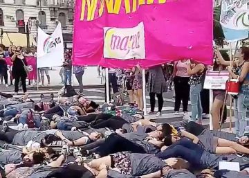 Indignación en Argentina por la absolución de los acusados de violar y matar a una menor