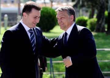 Viktor Orbán concede asilo a un político prófugo de la justicia