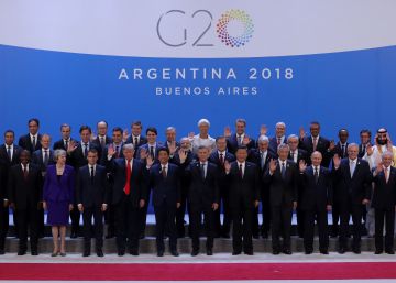 Así te hemos contado la cumbre del G20 en Argentina