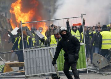 El color de la protesta