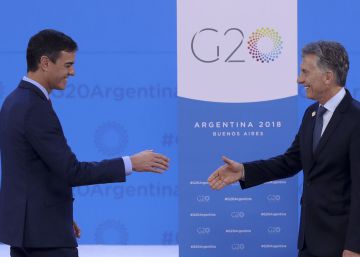 Sánchez defiende el multilateralismo y busca un acuerdo sobre migración