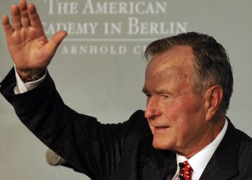 Mor George Bush pare, el president que va segellar el final de la Guerra Freda