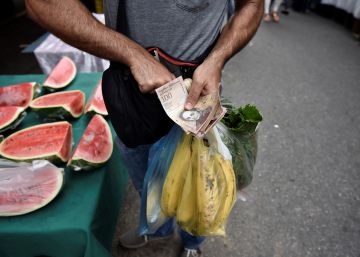 A asfixiante vida dos venezuelanos depois de um ano de hiperinflação