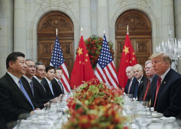 Estados Unidos y China se dan una frágil tregua en la guerra comercial